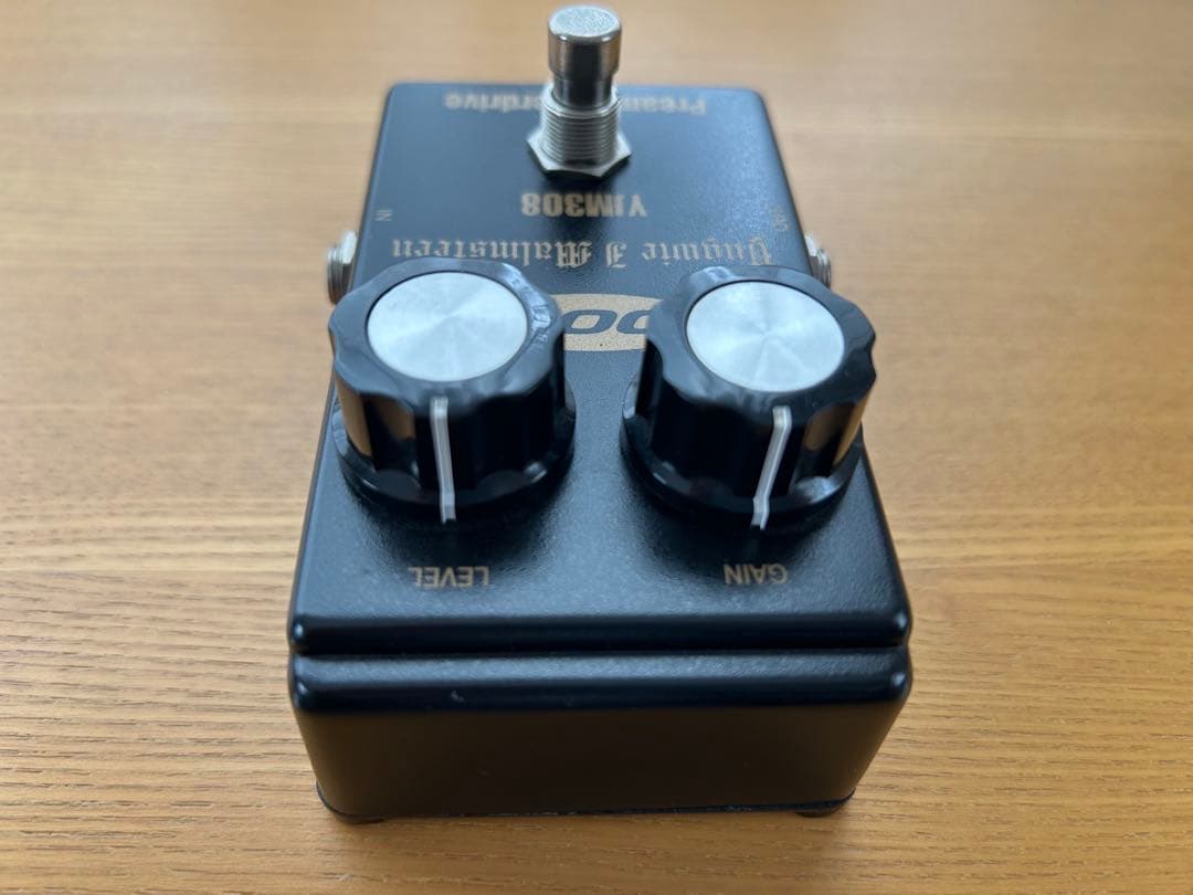 値下げしました[★美品★]DOD YJM308 Preamp Overdrive
