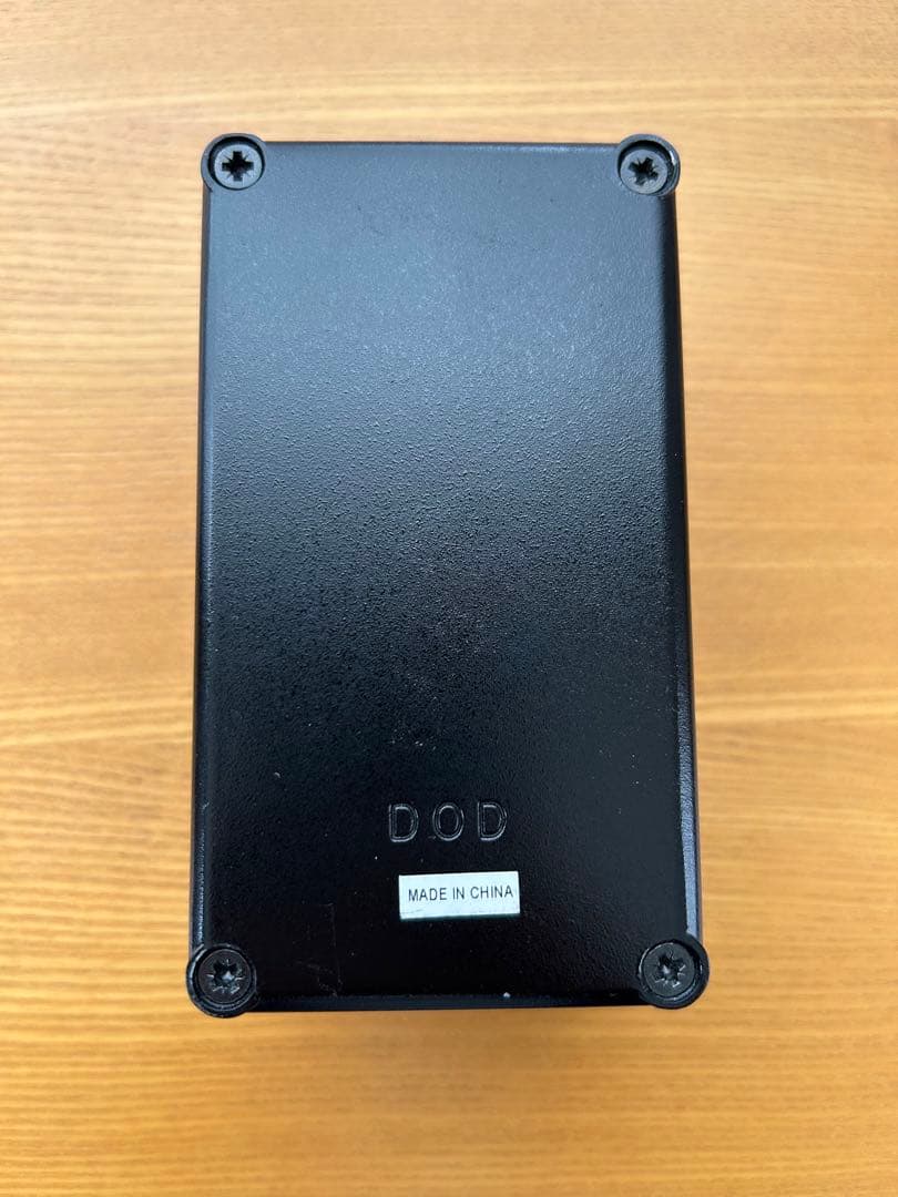 値下げしました[★美品★]DOD YJM308 Preamp Overdrive