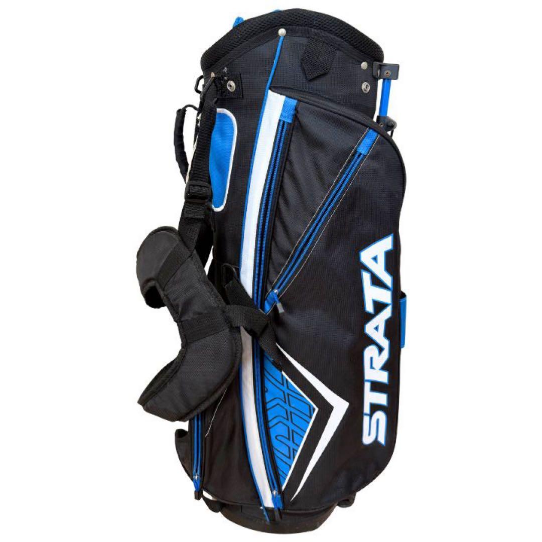 Callaway キャロウェイ STRATA メンズ ゴルフクラブ 9本 セット