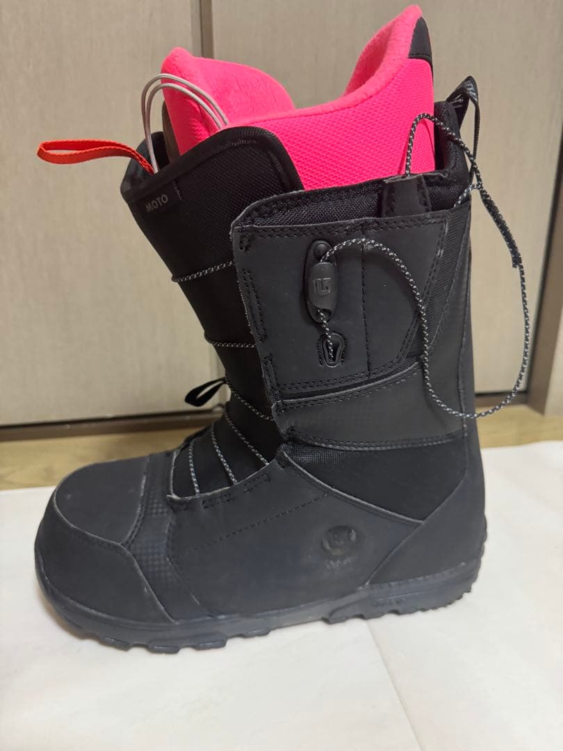スノーボード 15-16 Burton moto 27cm