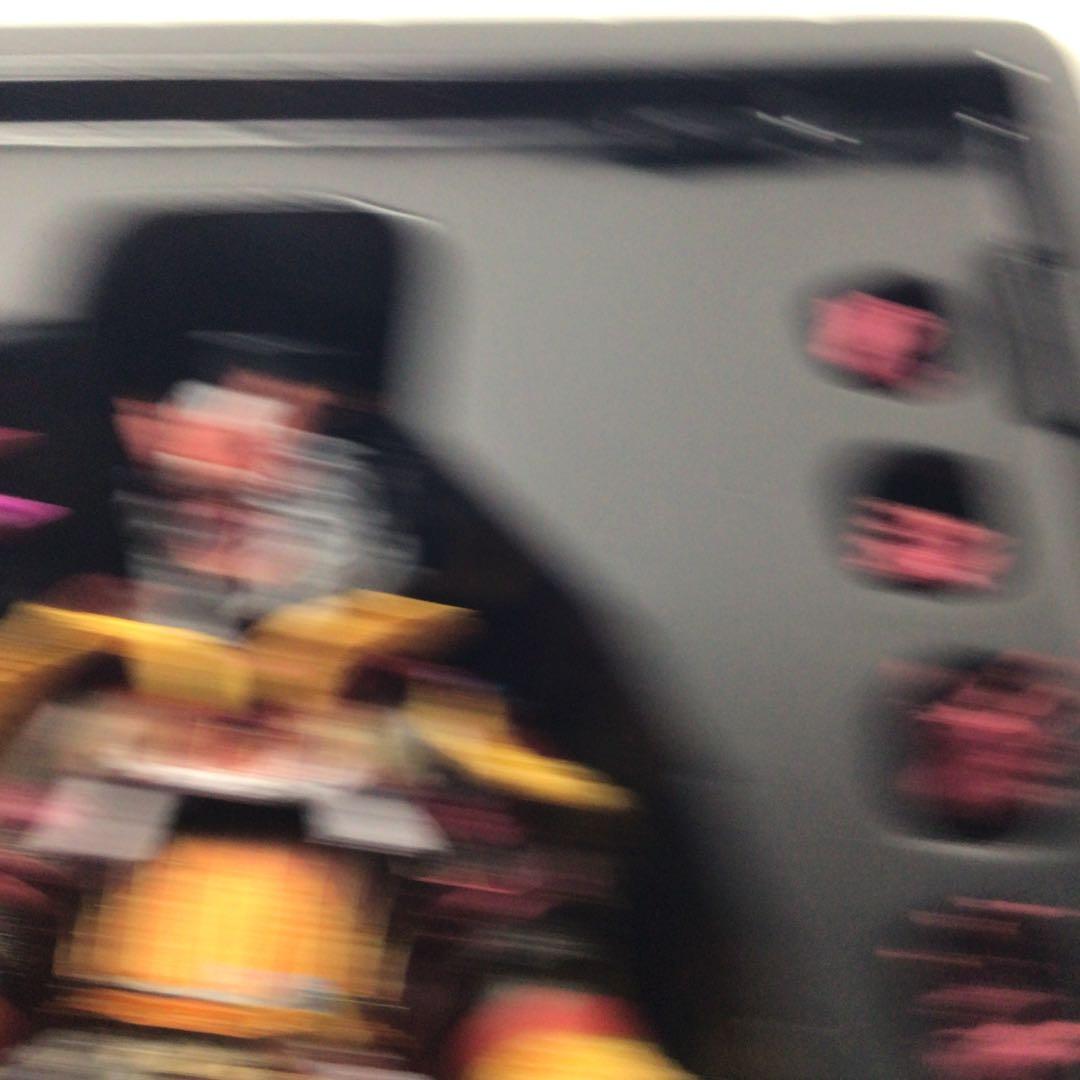 希少品モンスターハンターリボルテックカイザーX装備