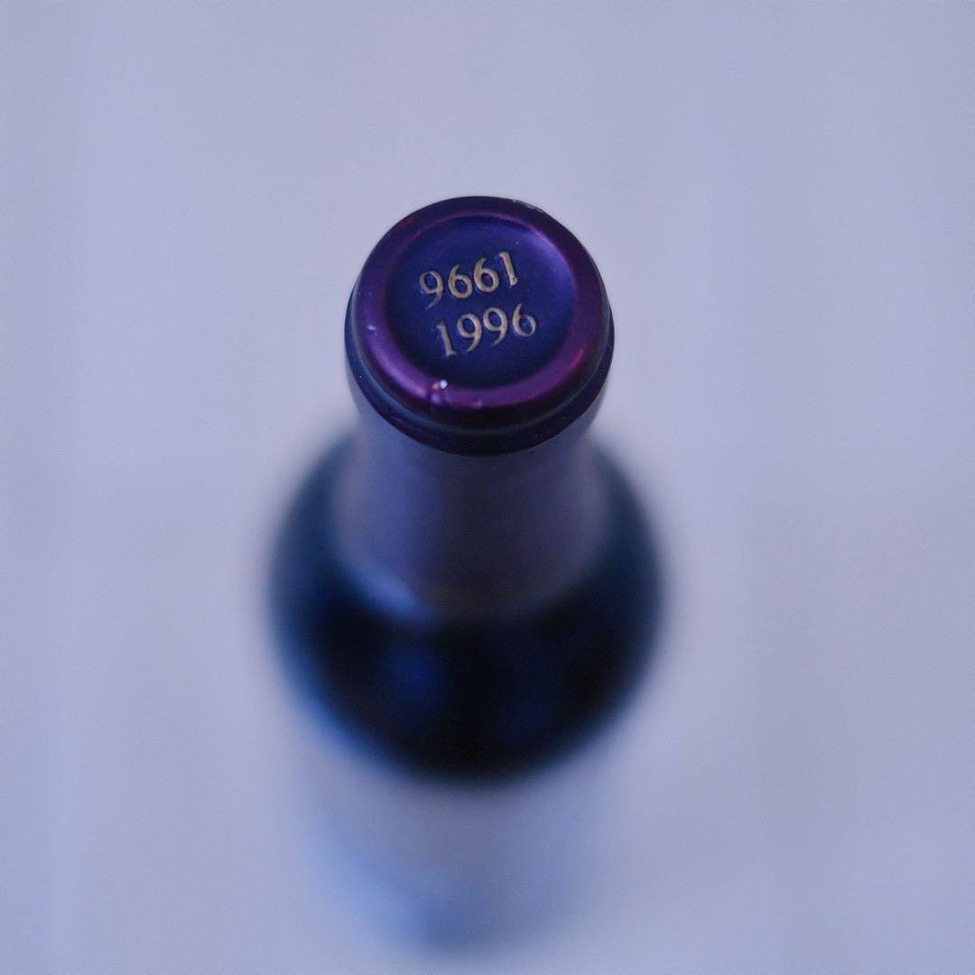 Jasmine Tea  Opus One 1996 ハーフボトル