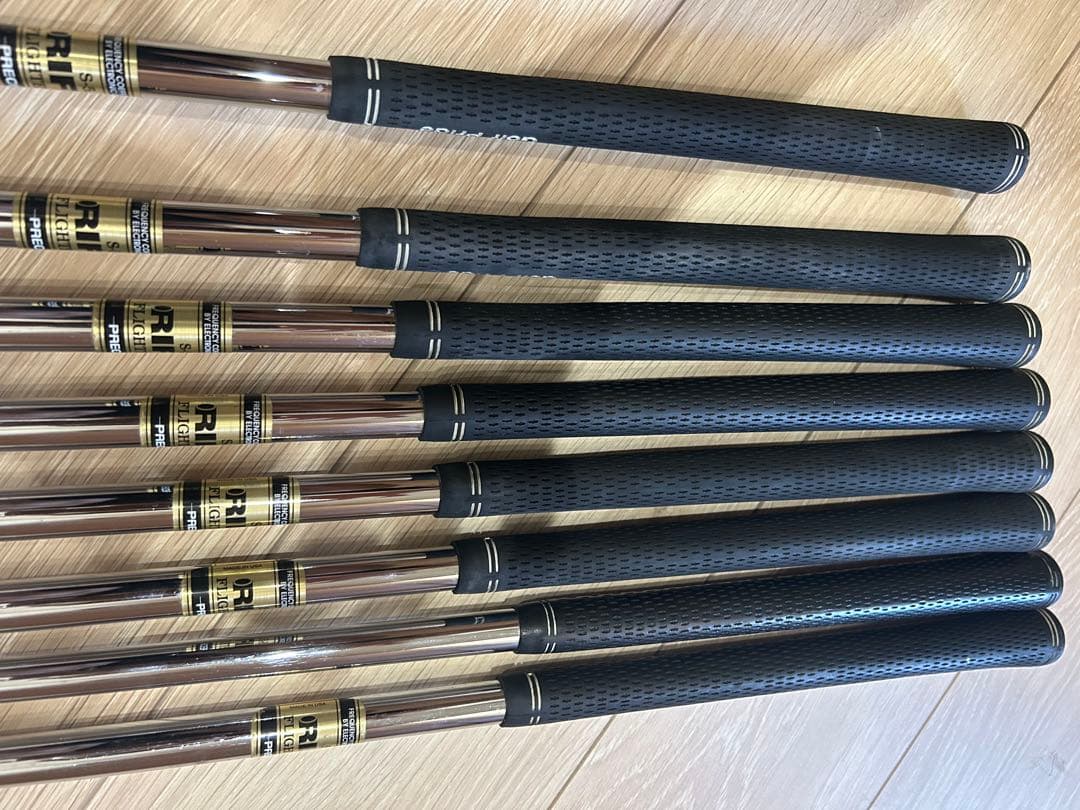 ま*ー様 メンズ　ゴルフクラブ12本セット　ルコックキャディバッグ付