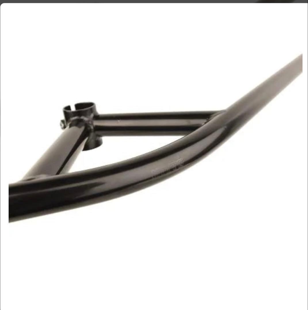 パーツ NITTO Bullmoose Bar B923 750mm