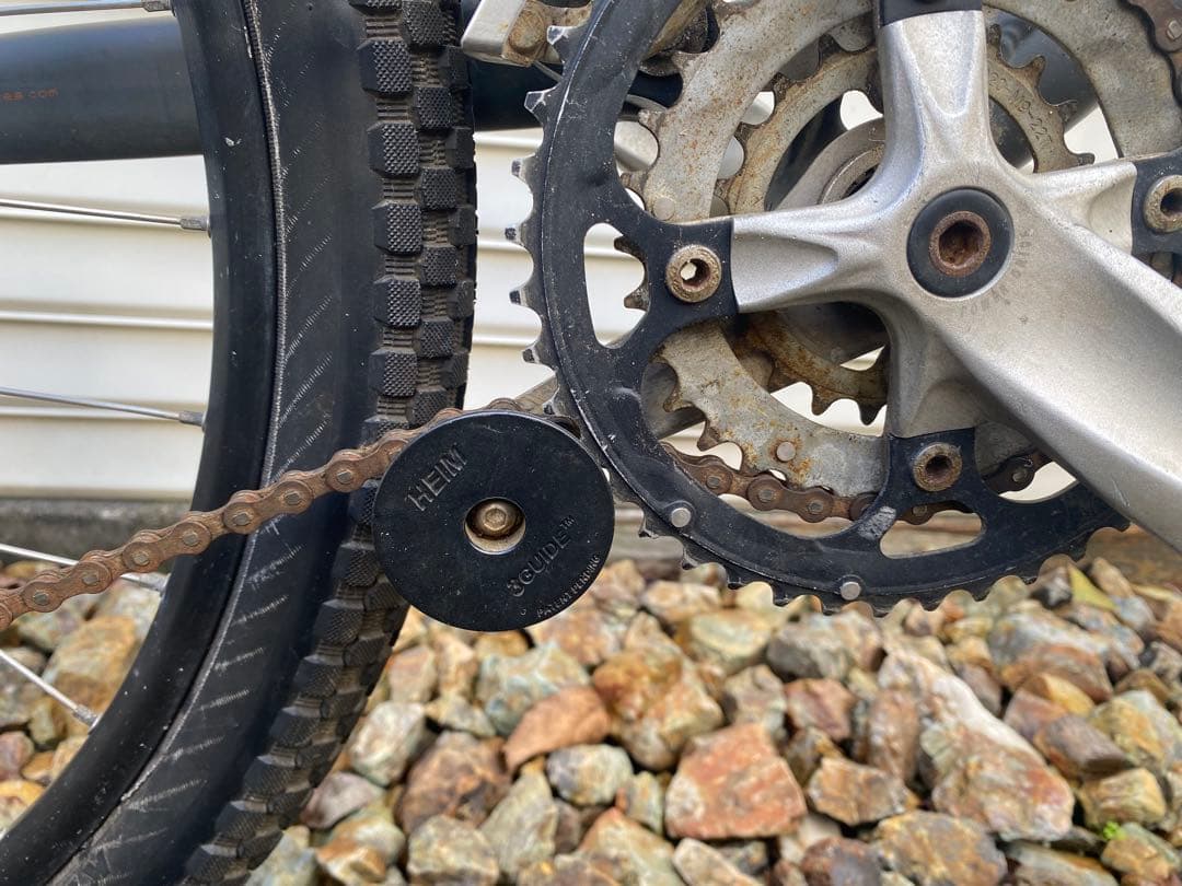 IRON HORSE MKⅢ MTB
