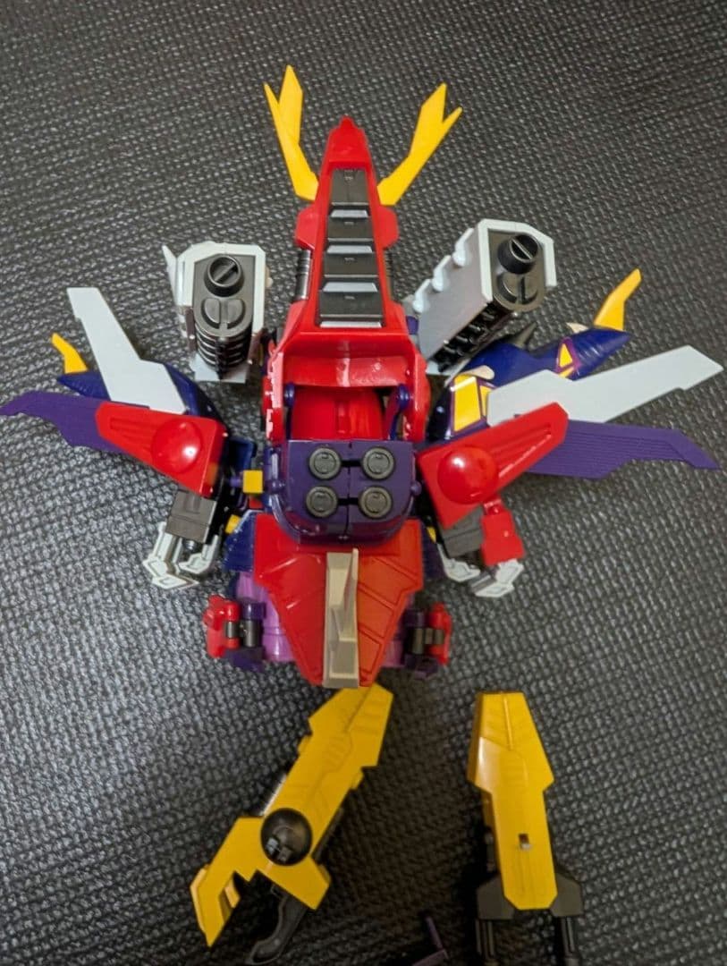 元祖　SDガンダム　フューラーザタリオン　BB戦士