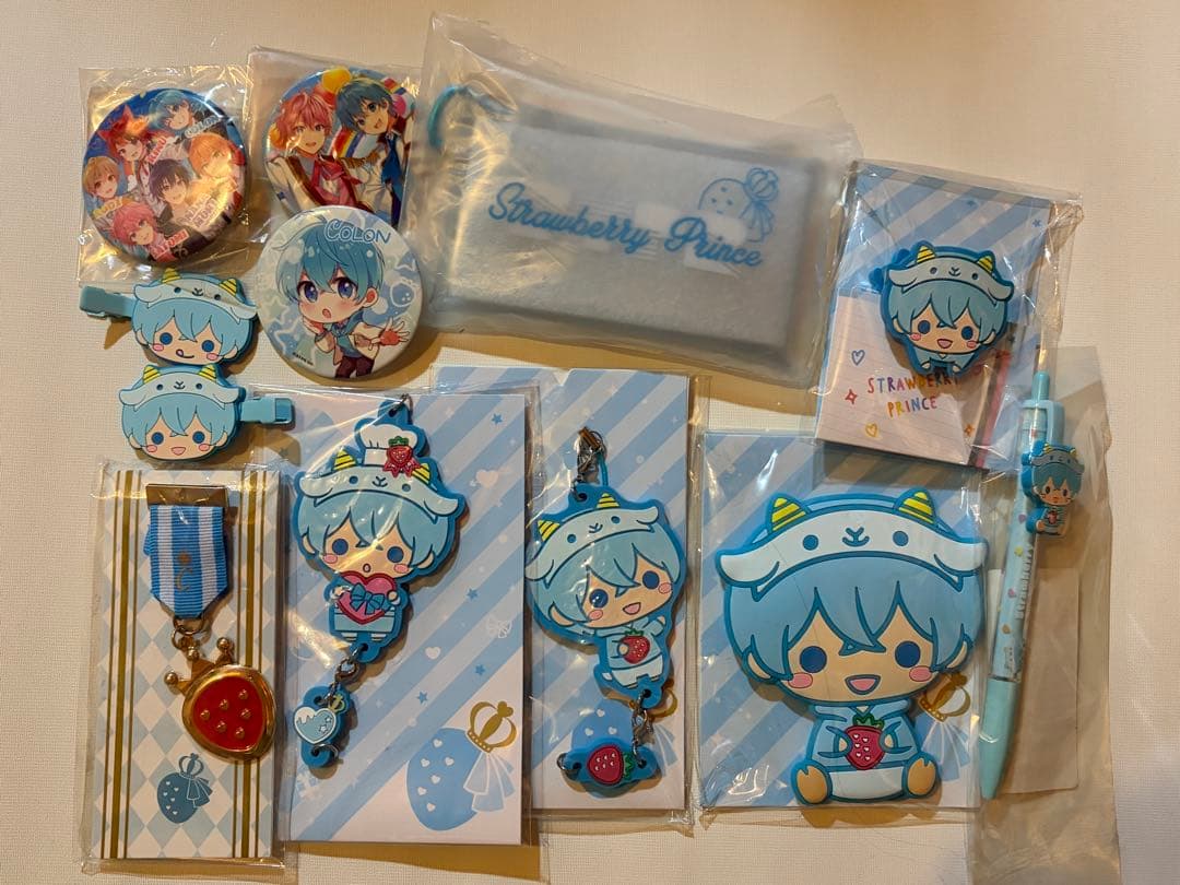 すとぷり 公式グッズ まとめ売り セット ころん
