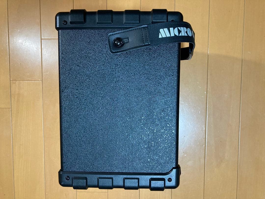 ローランド MICRO CUBE BASS RX 社外ACアダプタ付 送料込み