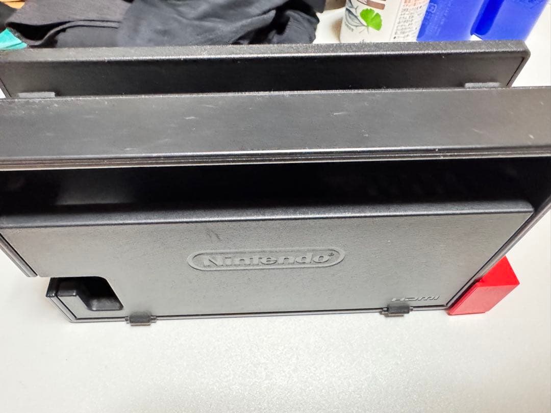 Nintendo Switch 本体 + ドック　＋joycon 4個　＋SD