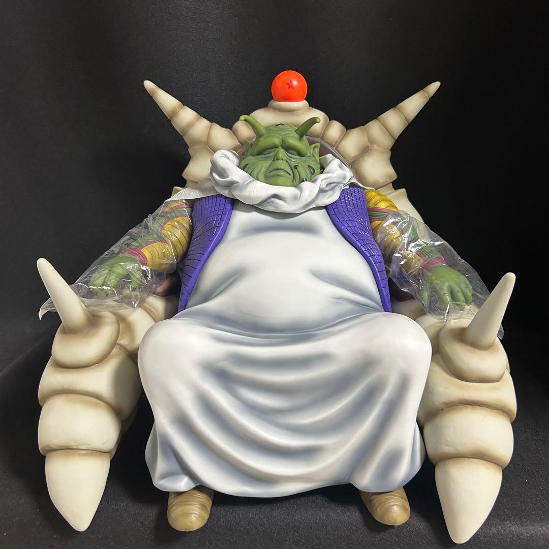 箱付き ドラゴンボール 100体限定 トイフェス 最長老 ソフビ フィギュア