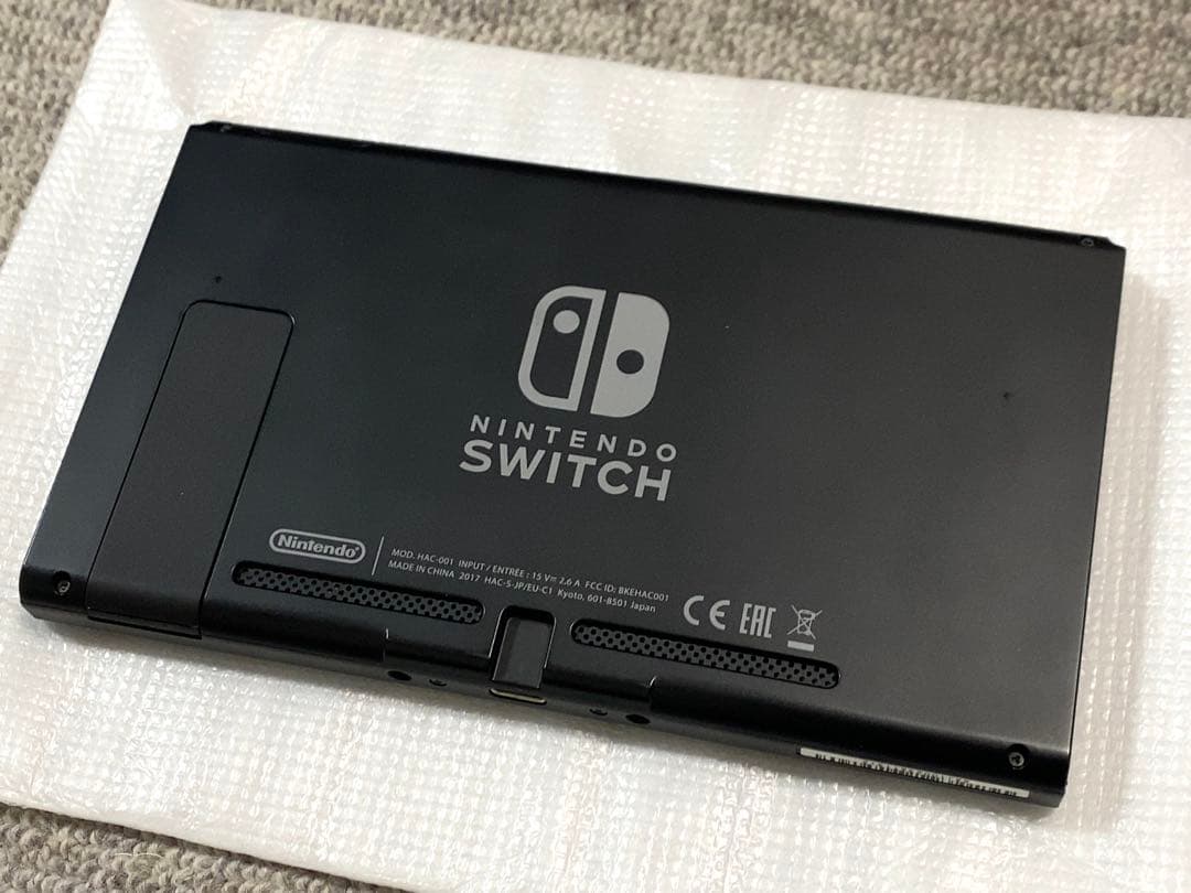 NintendoSwitch スーパーマリオ オデッセイ セット