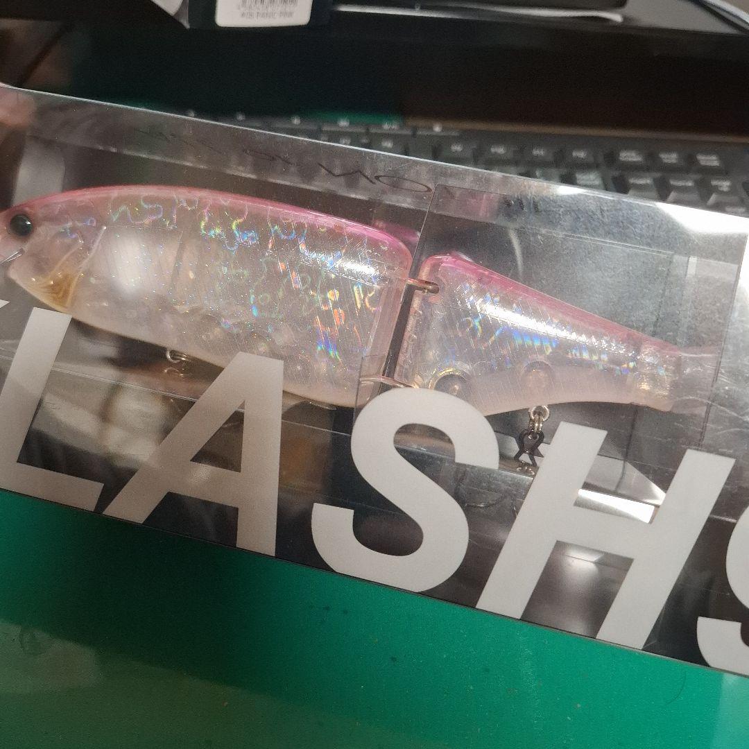 限定色　DRT　 クラッシュ9　 長谷川ピンクver2　KLASH 9　新品