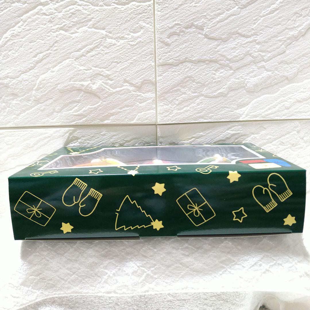 【新品/未開封】ミッフィー サンタクロース ぬいぐるみ 3体セット