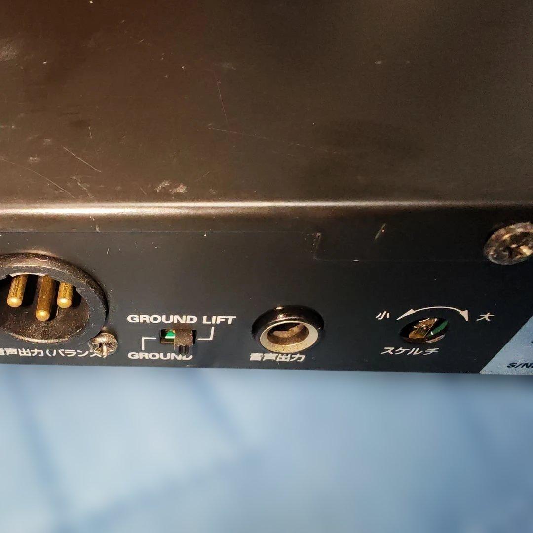 美品 定価8万 ワイヤレス マイクセット ATW-T705 ATW-R103