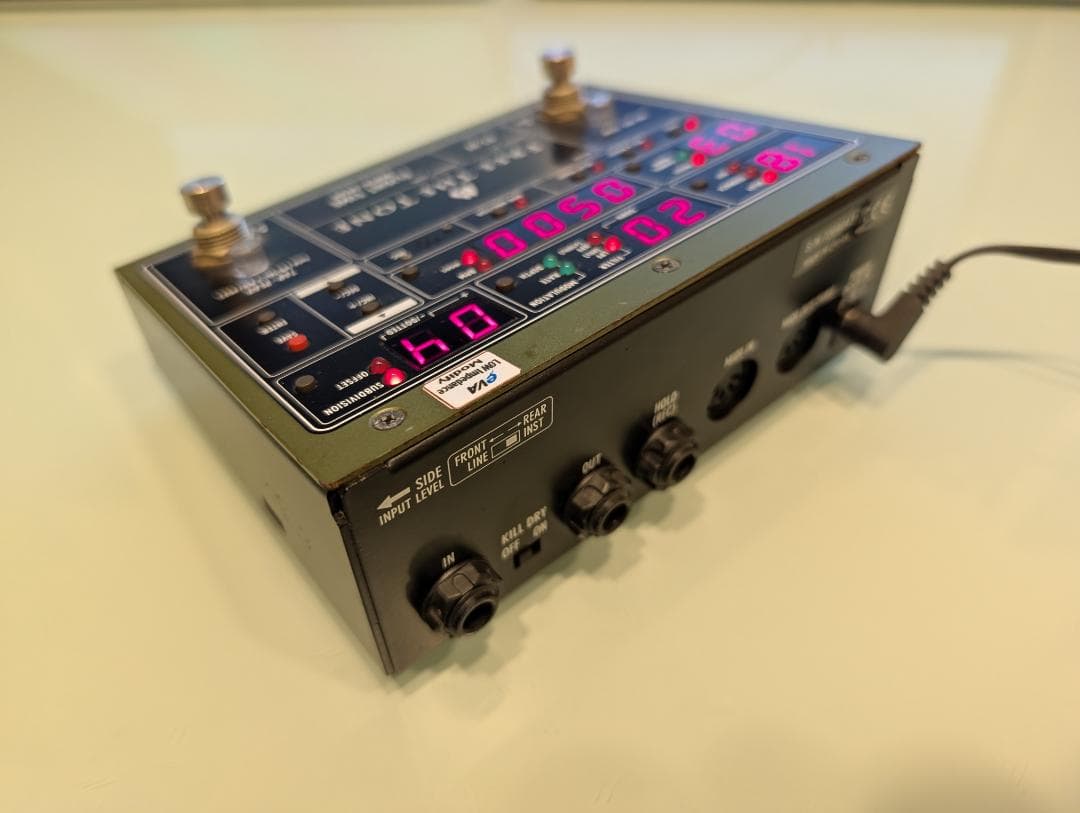 ギター Free The Tone FLIGHT TIME FT-2Y Lo-Z mod