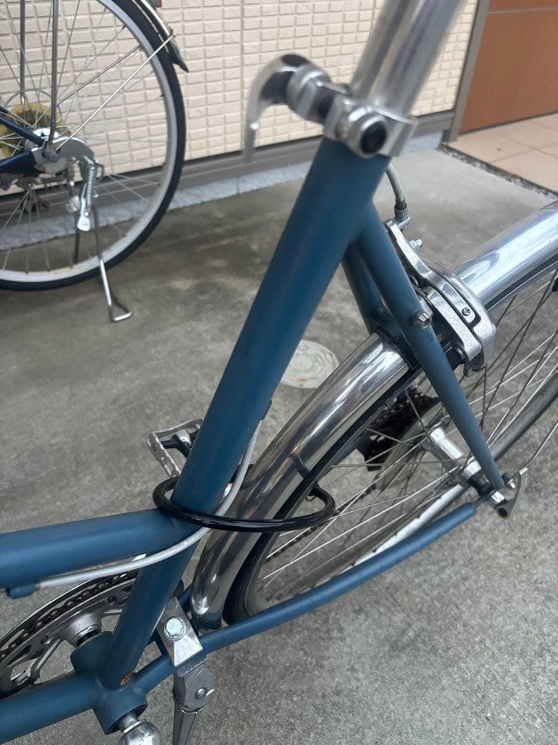 tokyobike トーキョーバイクシティサイクル グレー