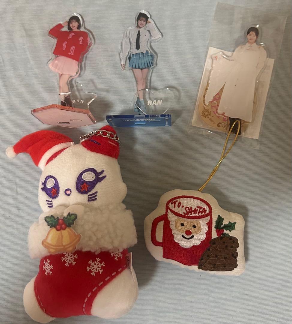 ME:I 石井蘭