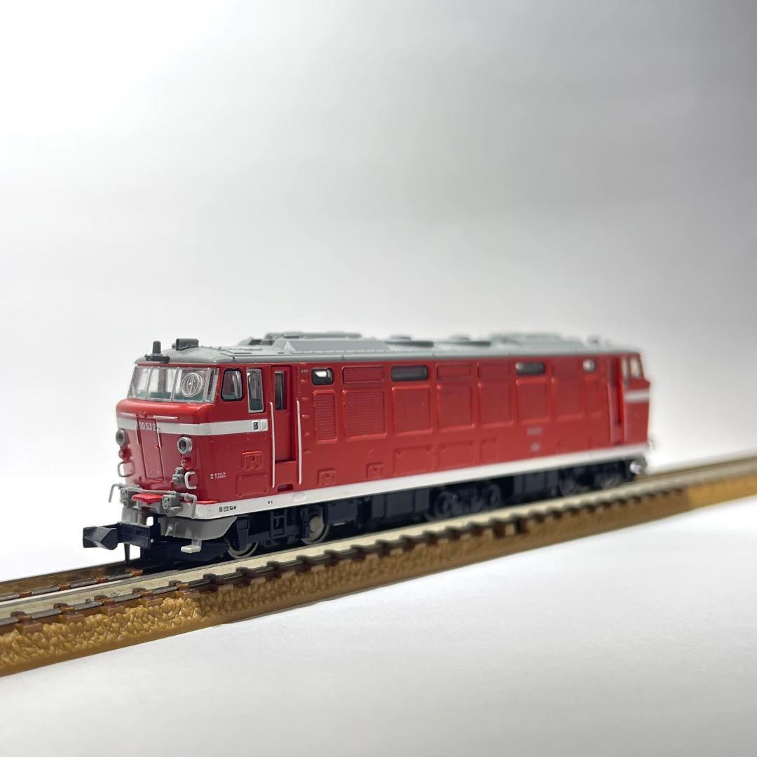 DD53除雪機関車　恐らくMICROACE【♯012】