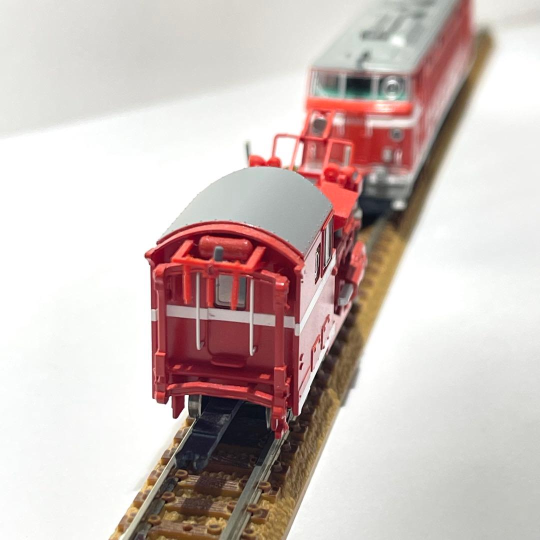 DD53除雪機関車　恐らくMICROACE【♯012】