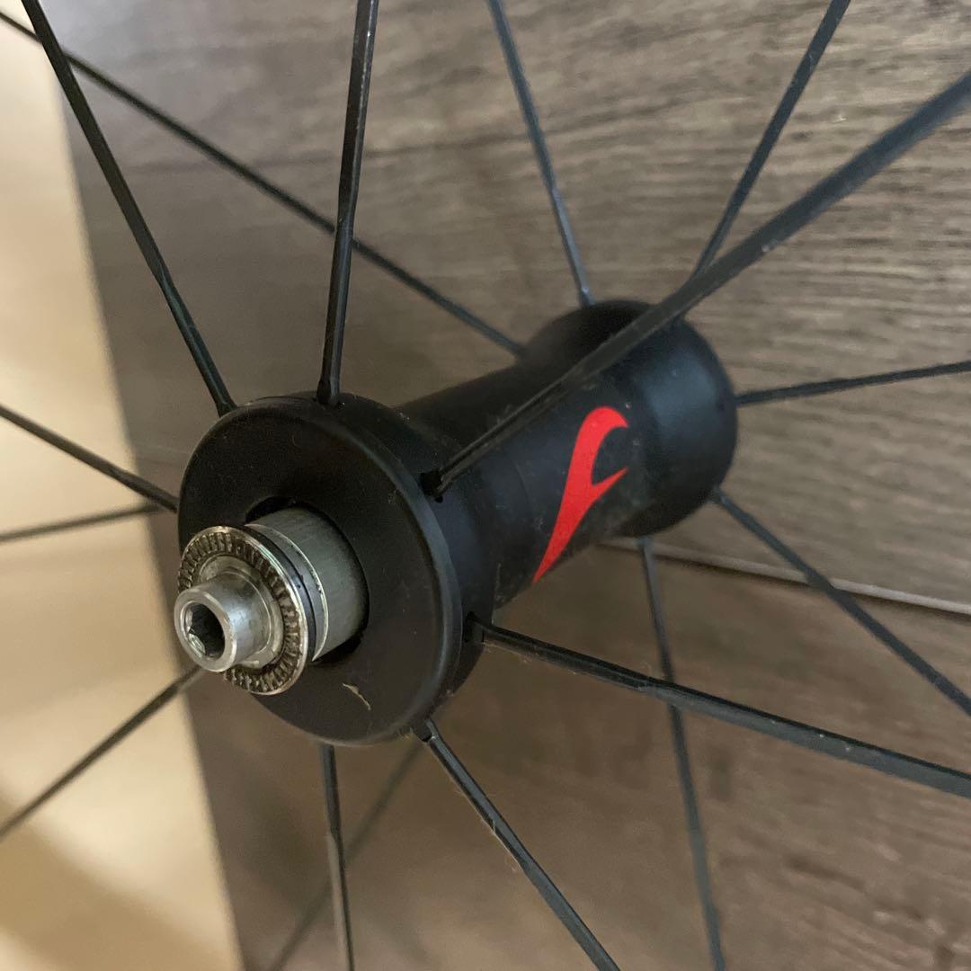 フルクラム レーシング3 700C クリンチャーホイール