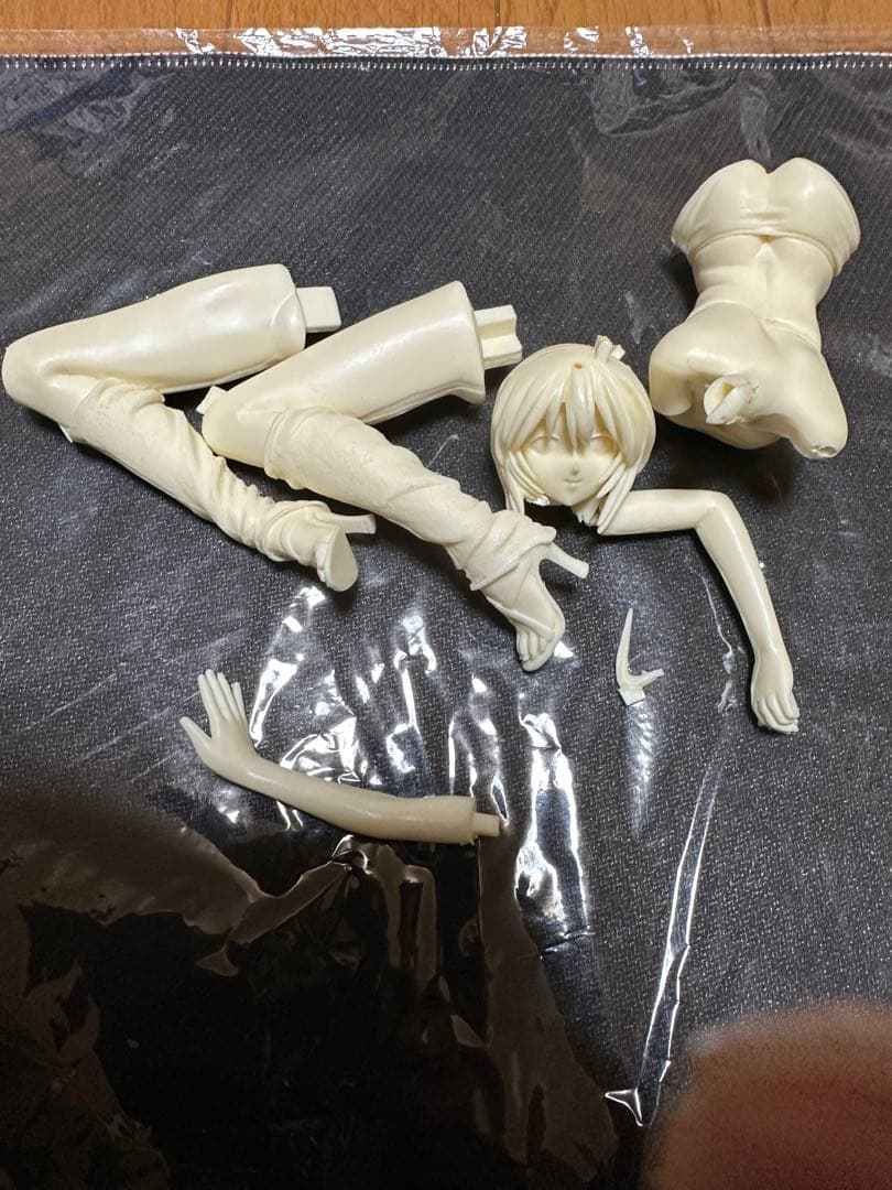 ガレージキット詰め合わせセット
