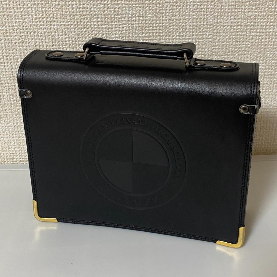 月光館学園ミニ学生鞄PlayStation 2ソフト収納ケースペルソナ3