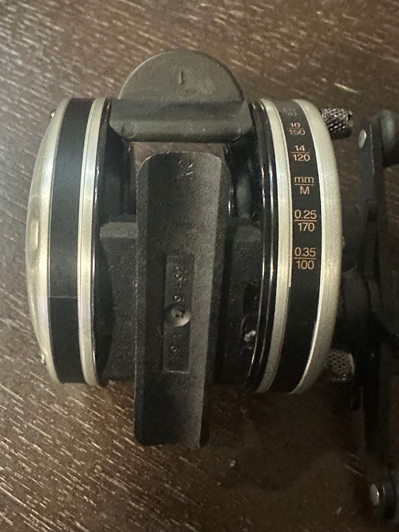 ABU アンバサダー4600 C3