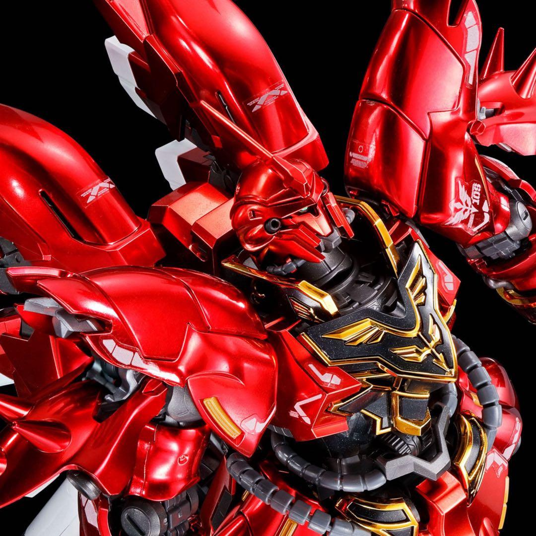 【新品】ＲＧ 1/144 シナンジュ［スペシャルコーティング］プレバン限定