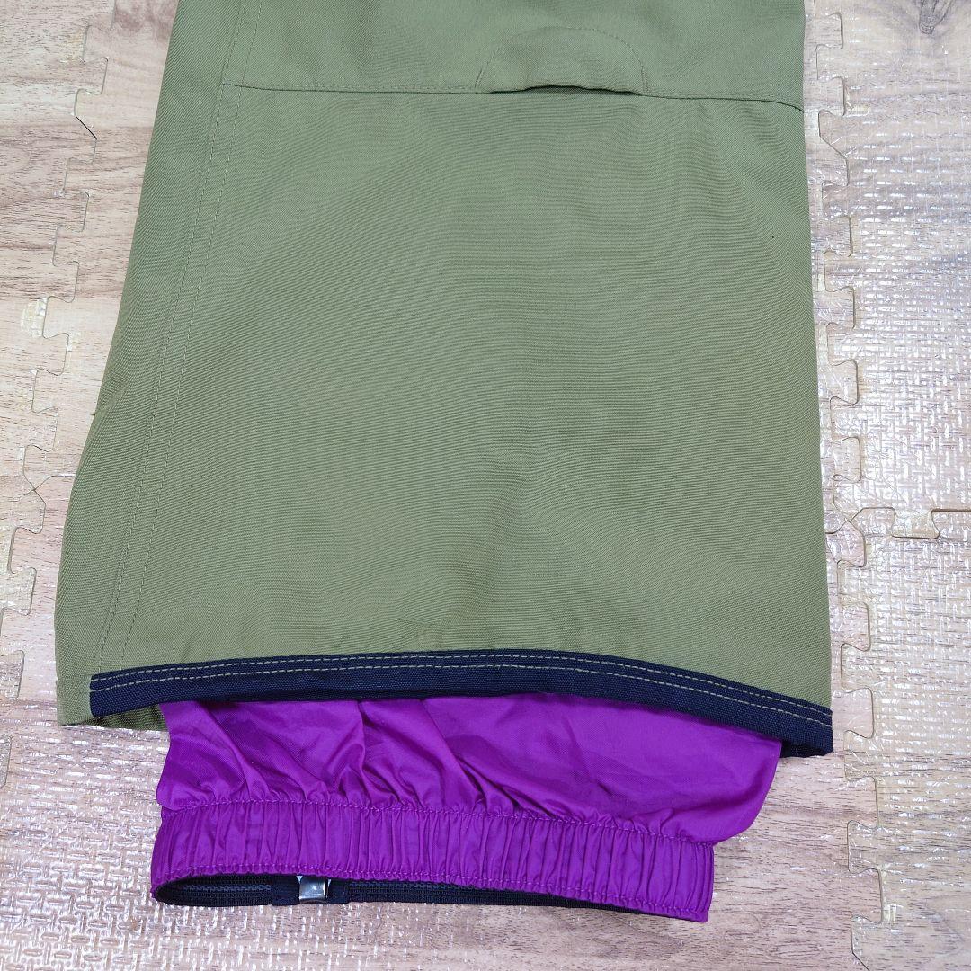 BURTON ゴアテックス パンツ Mサイズ メンズ カーキ スノーボード