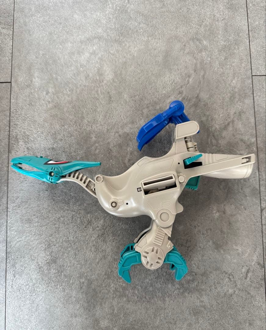 1984年日本製ビンテージ　トミー　スターリアーズ Vultor 箱付き　当時物