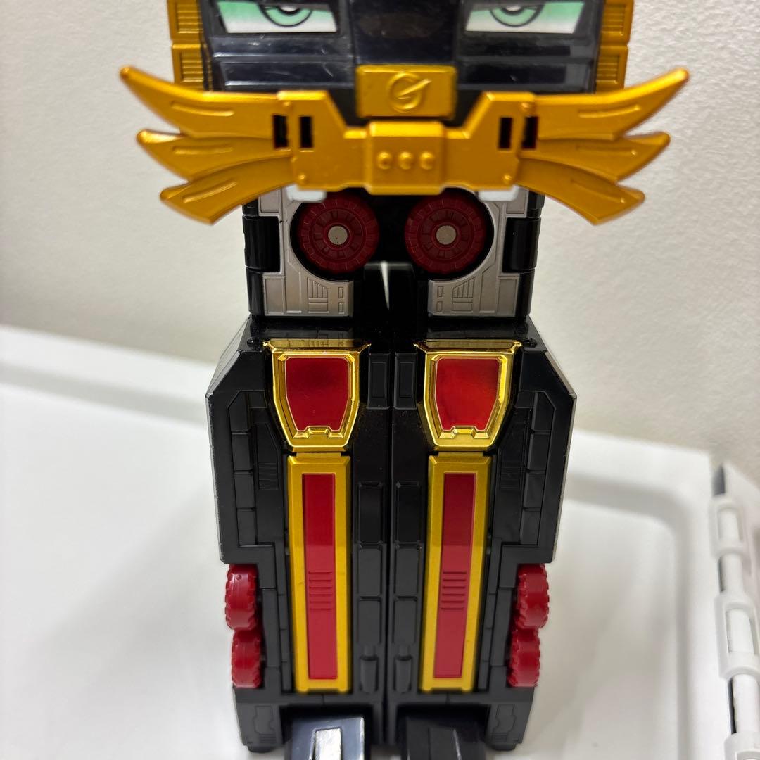 6【中古】炎神戦隊ゴーオンジャー 炎神合体シリーズEX 炎神合体 DX炎神大将軍