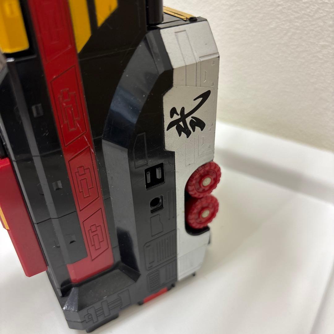 6【中古】炎神戦隊ゴーオンジャー 炎神合体シリーズEX 炎神合体 DX炎神大将軍