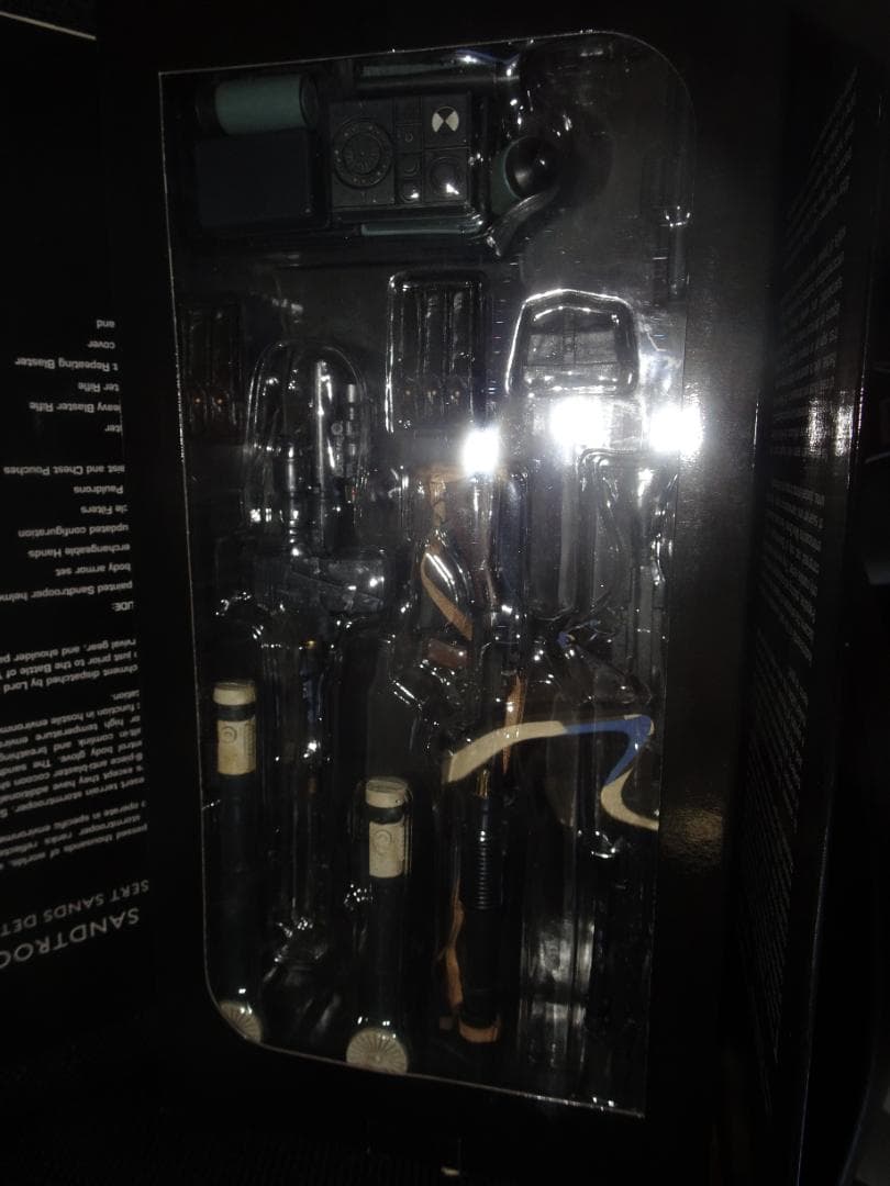 サイドショウ サンドトルーパー「スター・ウォーズ」 1/6スケールフィギュア