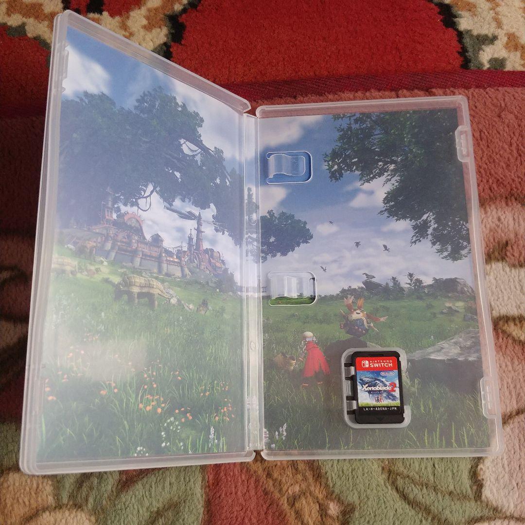 Nintendo Switch Xenoblade 2 Collector's Edition