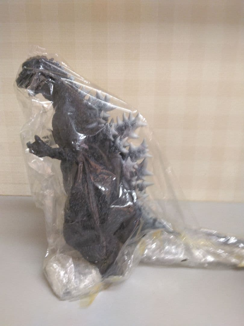 初代ゴジラ　ジャンボサイズフィギュア2体セット　新品未使用品