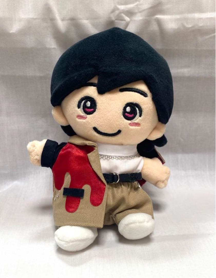 なにわ男子　ちびぬい　衣装