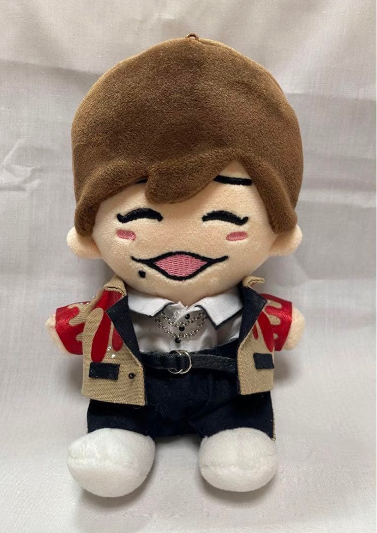 なにわ男子　ちびぬい　衣装