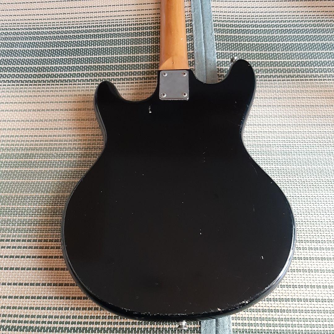 PASSION VEG-120 ヴィンテージ ビザールギター 弦新品