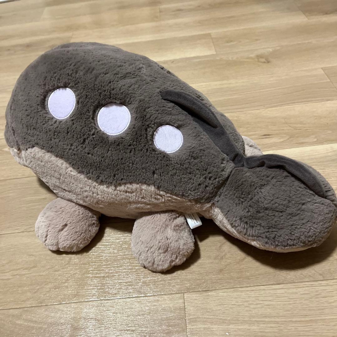ポケモンセンター　ふわふわ抱きぬいぐるみ　ドオー　紙タグ無し