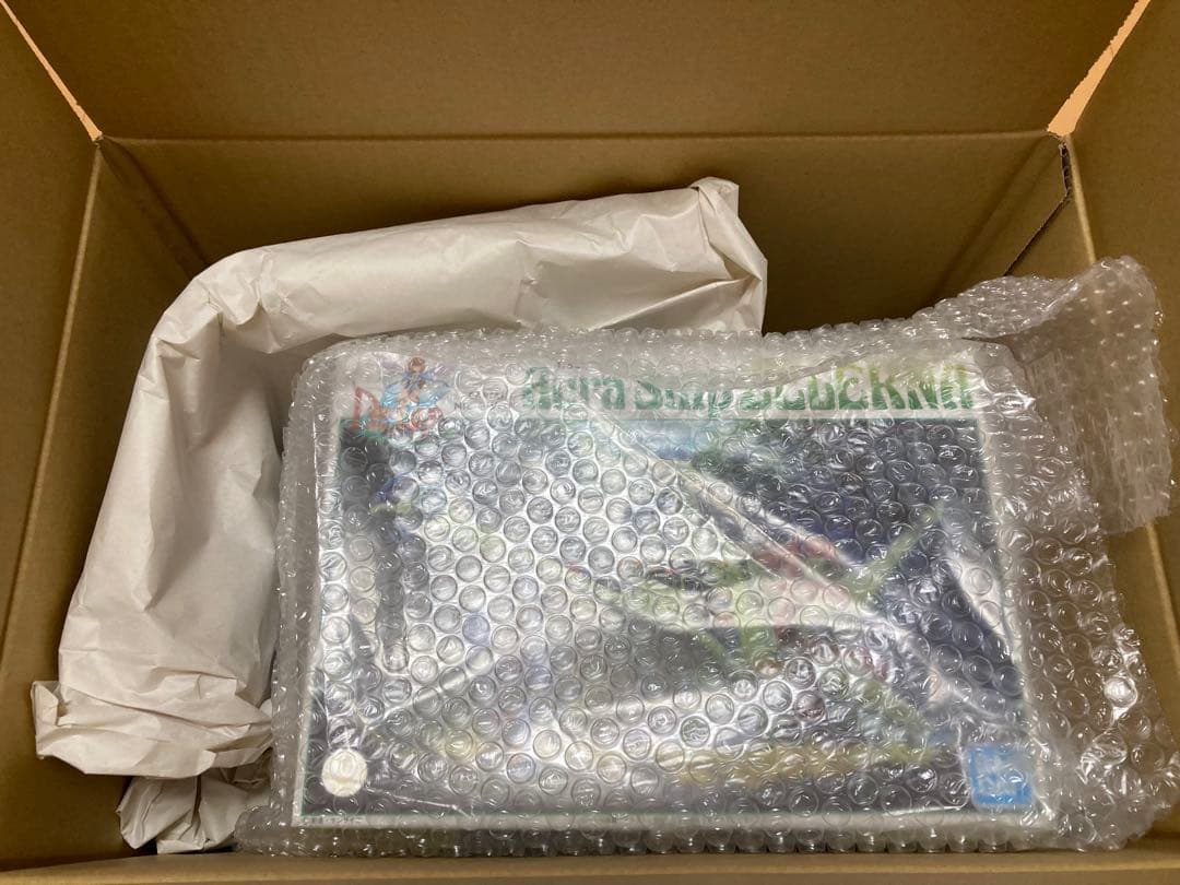ダンバイン、ビランビー、ゼラーナ、プラモデル