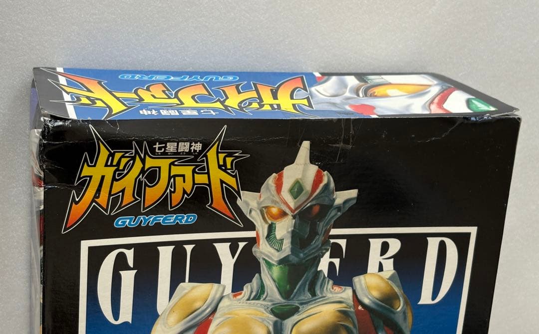 ★新品　当時物 1996 七星闘神ガイファード ビッグサイズ 40cm タカラ