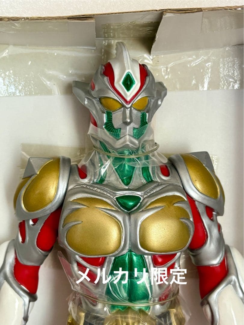 ★新品　当時物 1996 七星闘神ガイファード ビッグサイズ 40cm タカラ