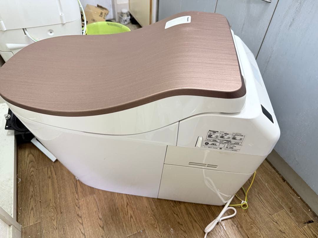 シャワーヘッド ホワイトシルバー 約1.5mホース付き Kf9032ztbtk2