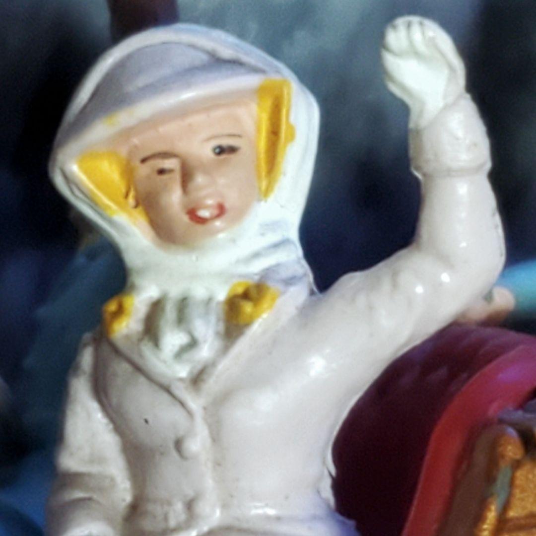 【CORGI TOYS】☆1968年当時物☆『チキチキバンバン』☆激レア英国製☆