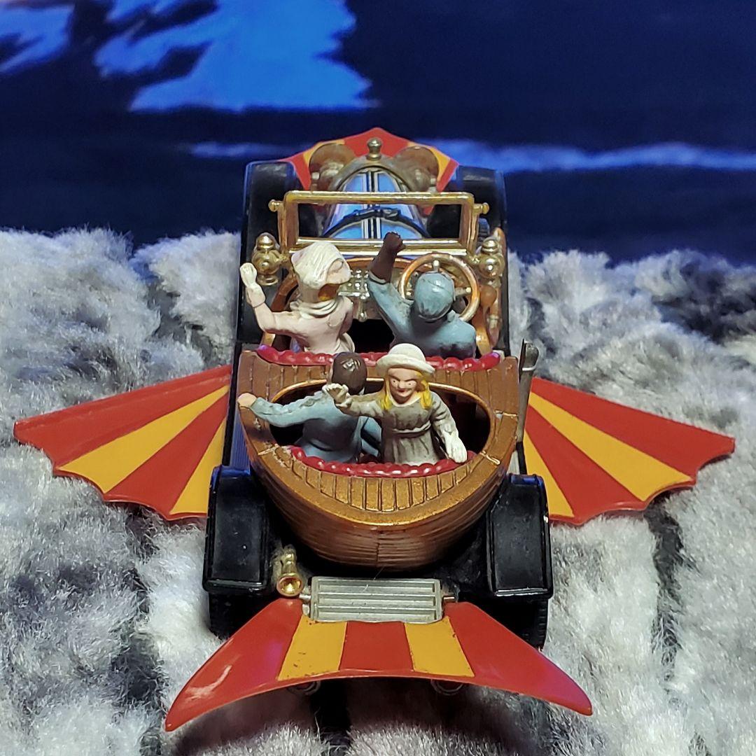 【CORGI TOYS】☆1968年当時物☆『チキチキバンバン』☆激レア英国製☆