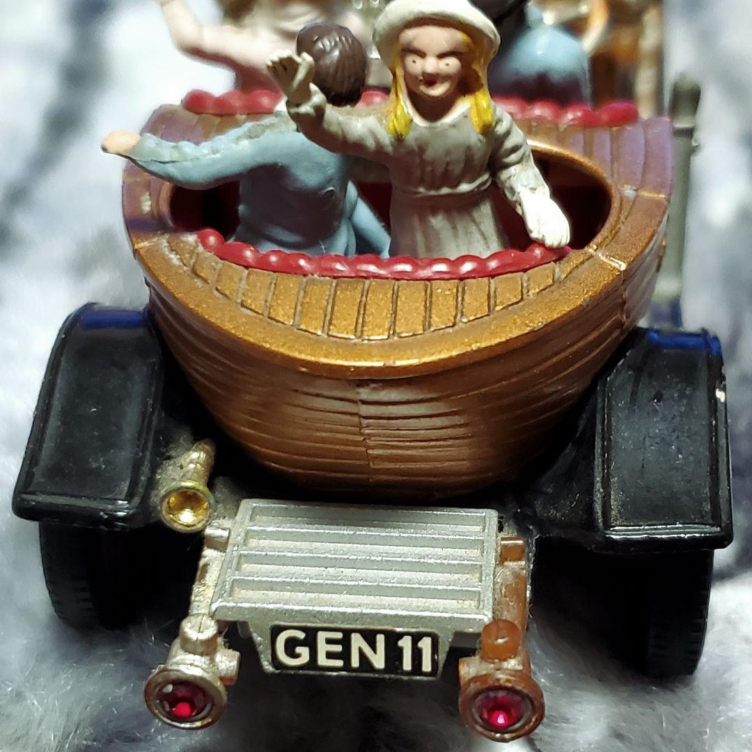 【CORGI TOYS】☆1968年当時物☆『チキチキバンバン』☆激レア英国製☆