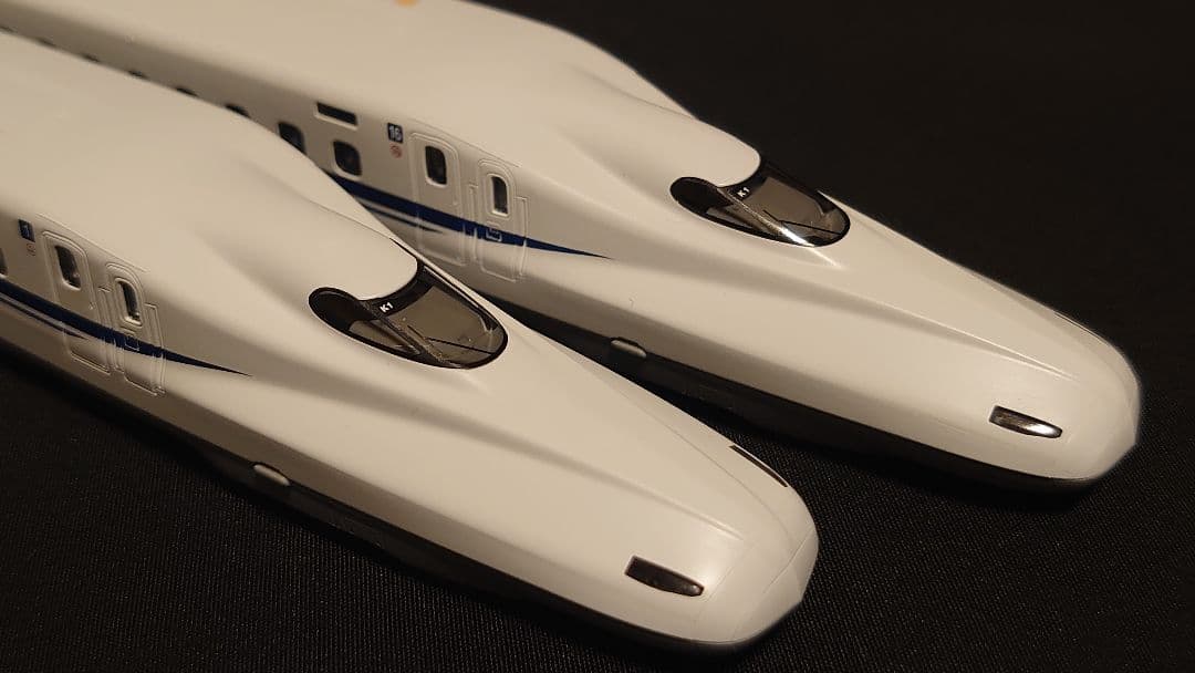 TOMIX　N700系3000番台加工品　K1編成　16両