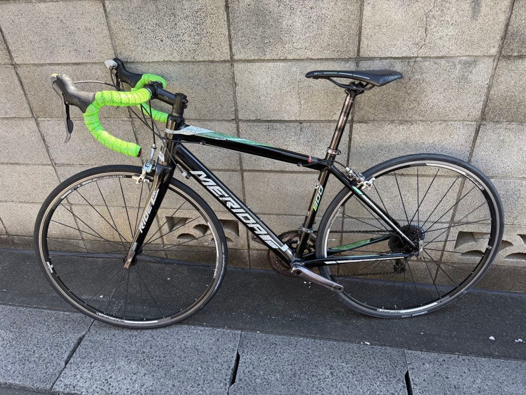 MERIDA RIDE800 ロードバイク　完成車