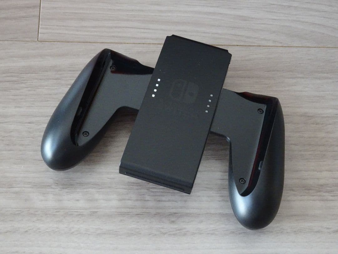 ★中古美品★　Nintendo Switch 本体　ニンテンドースイッチ　グレー