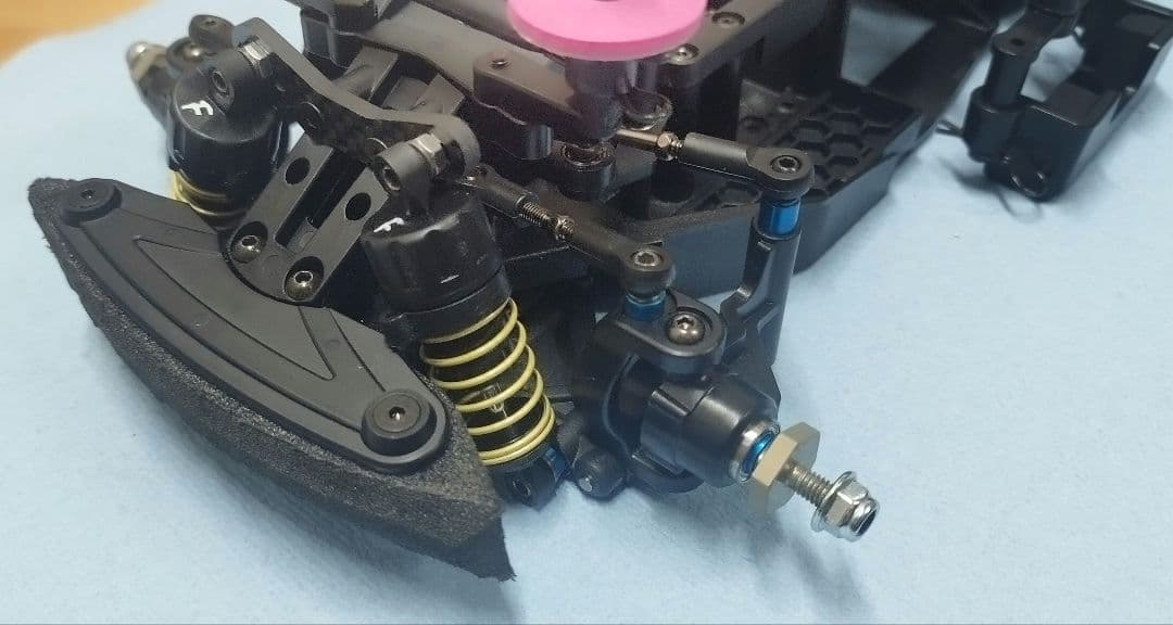 タミヤ M-08 concept 中古
